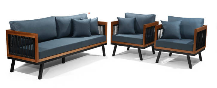 Móveis Para área Externa Móveis Para área Externa